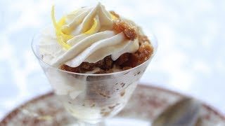 Espresso Granita Parfait aka Granita vs Sorbet 101 [upl. by Noivart]