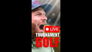 🔴LIVE vertical World Long Drive Champion plays Tournament Golf Offical Sim Tour [upl. by Aramois581]