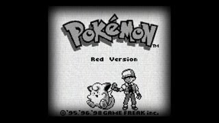 VGM017 quotRoad to Viridian City  From Palletquot  Pokémon Red amp Blue  Gameboy [upl. by Hibbert]