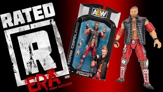 AEW Adam Copeland Unmatched 10 Unboxing amp Review [upl. by Viviana213]