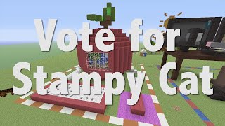 Vote for Stampy Cat Magic Animal Club Reupload [upl. by Ahsitel31]