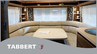 Tabbert Puccini 550 E 25  2025 [upl. by Matthews425]