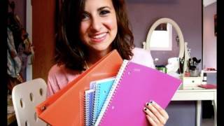 Back to School Supplies and Organization [upl. by Sheela396]