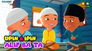 Alif ba ta  Upin ipin [upl. by Dael272]