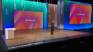 Microsoft Ignite 2023 opening Keynote [upl. by Geraint]