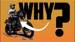 The BEST Adventure bike  Scrambler 1200 LONGterm DETAILED review  Part 3 of 3 [upl. by Ellehcar]