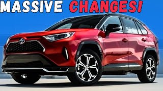 The 2025 Toyota RAV4 Will Blow Your Mind  Exclusive First Look [upl. by Aneeh917]