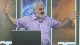 Origins of Chondrites and Chondrules  Derek Sears SETI Talks [upl. by Nykal]