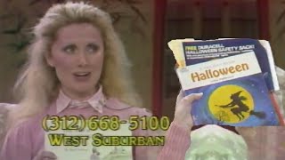 WCFC Channel 38  Celebration  quotAntiHalloween Telethonquot 1984 [upl. by Dena]