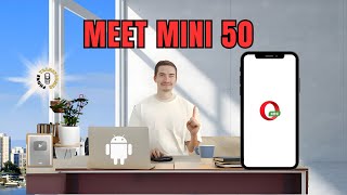 Introducing Opera Mini 50  How to Use in 2024 [upl. by Ettena]