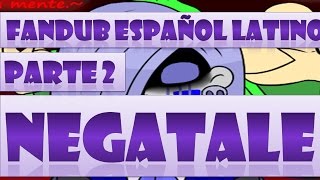 NEGATALE LA DETERMINACIÓN DE CHARA PARTE 2 [upl. by Sokram]