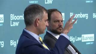 Business of Law Roundtable Big Law Business Summit 2017 [upl. by Putscher578]