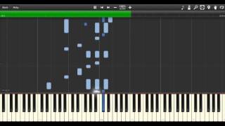 Synthesia Deemo  Timothy Shi Kuang Lee  Anticipation RAC Collection 2 [upl. by Goober]