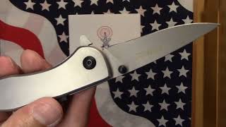 Guidesman Jolt Assisted Pocket Knife [upl. by Velick340]