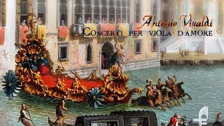 A Vivaldi Viola damore Concertos [upl. by Vedis589]