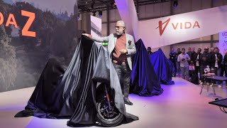 Hero MotoCorp  EICMA 2024 [upl. by Alesram]