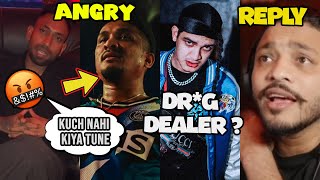 Dg Immortals ANGRY Reply to Divine amp Gully Gang Raftaar Angry on Rappers Karan Aujla Mc StanIkka [upl. by Ahsak]