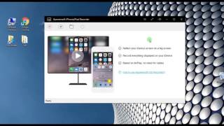 How to Record imo Video Call on iOS Devices [upl. by Villada]