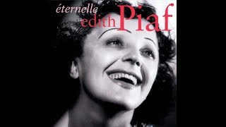 Edith Piaf  A quoi ça sert lamour  Audio officiel [upl. by Mcmurry]