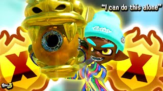 Splatoon 3 Top 500 Players Should NOT Be Doing this [upl. by Yenmor]