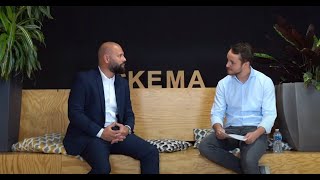 SKEMA GRANDE Ã‰COLE  INTERVIEW  Nicolas Votano Alumni [upl. by Ssilb]