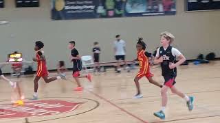 AZ Phenoms 2030 vs AYB Elite 82424 [upl. by Dustin535]