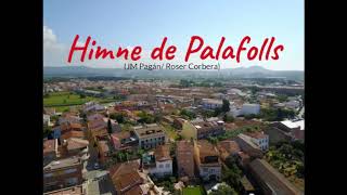 Himne Oficial de Palafolls Maresme [upl. by Aluor]