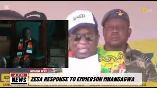 Kutonhodzwa kwa Mnangagwa Emmerson Dambudziko  Dont touch Nelson Chamisa [upl. by Odlanir]