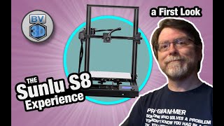 The Sunlu S8 3D Printer Experience and review [upl. by Rowley]