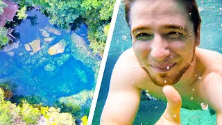 What Is a Cenote What You Need to Know Riviera Maya [upl. by Cordle]