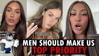 16 Minutes Modern Women Having MELTDOWN Over Mens Standards Ep 232 [upl. by Alekahs]