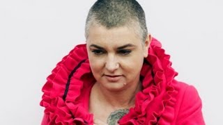 Sinead OConnor interviewed at Glastonbury 2013 part 1 [upl. by Still]