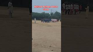 National Anthem Before Football match [upl. by Ellezaj]