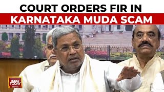 Trouble Mounts For Siddaramaiah Karnataka Court Orders Lokayukta Probe Against CM In MUDA Case [upl. by Persian986]