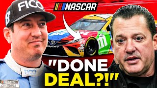 HUGE UPCOMING TWIST At Nascar Just Got LEAKED After LATEST DECISION [upl. by Wynn]