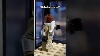 If mace windu was still alive…lego stopmotion starwars viral [upl. by Yrallam]