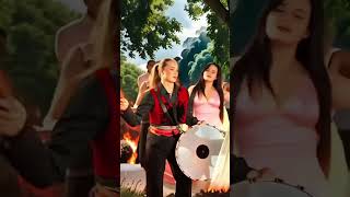 Hajde shoto 🥰👏🔥❤️🇦🇱 trending wedding shortsviral love new shortvideos watchnow duet [upl. by Guise]