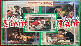 The Temptations  Silent Night [upl. by Larkins]