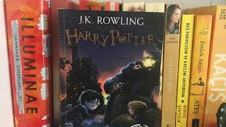 Harry potter ve felsefe taşı kitap özeti [upl. by Kraul222]