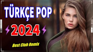 💥 Hareketli Pop Şarkılar 2024 Remix ⏭️ En Çok Dinlenen Pop Müzik 2024 Mayıs  Best Club Remix [upl. by Kenta]