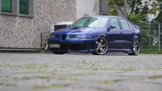 Seat Toledo 1M V6 [upl. by Ittak]