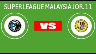 Penang vs Negeri Sembilan  Malaysia Super League 2024  MD 11  Match Preview [upl. by Layne]