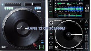 Rane 12 or SC6000M [upl. by Llimaj991]