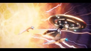 USS Discovery Returns Home  Star Trek Discovery [upl. by Judson578]