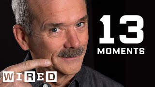 Astronaut Chris Hadfield on 13 Moments That Changed His Life  WIRED [upl. by Schram425]