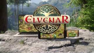 Elvenar Trailer 2018 [upl. by Ahsir417]