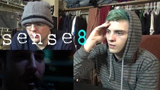 Sense8  Season 1 Episode 9 REACTION 1x09 [upl. by Walczak312]