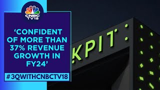 Expect Good Growth From US Business Going Ahead KPIT Technologies  CNBC TV18 [upl. by Frances]