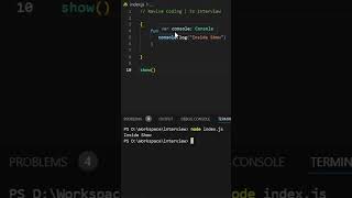 Control Scope in JavaScript with Strict Mode CodingTips [upl. by Armington386]