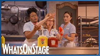 Waitress filmed performance  Sara Bareilles trailer [upl. by Edak866]